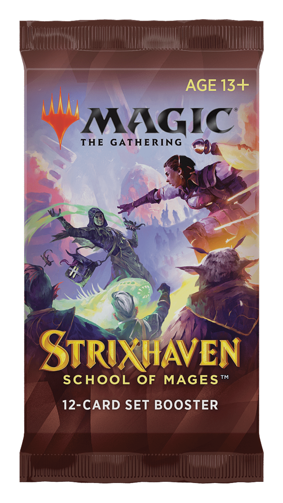 Strixhaven: School of Mages Set Booster Pack – Befron TCG