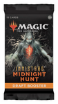 Innistrad: Midnight Hunt Draft Booster