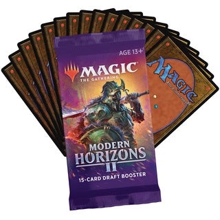 Modern Horizons II Draft Booster Pack